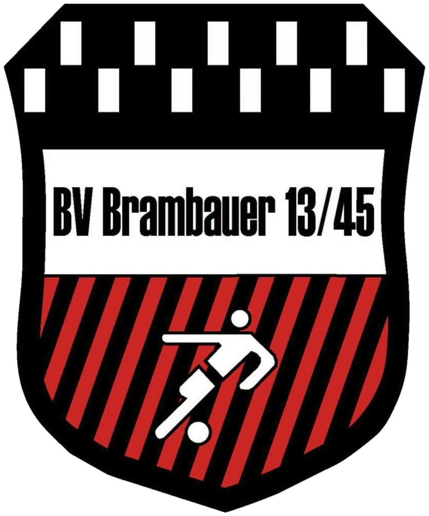 Vereinswappen des BV Brambauer 13/45 e.V.